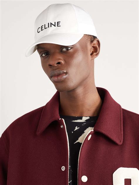 grey celine cap|Celine headband men.